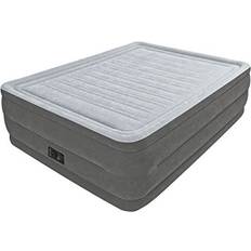Intex Dura-Beam Comfort Plush 22 Inch High Air Bed Queen Size