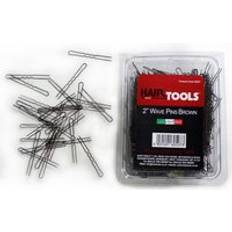 Hair Tools 2" Wave Pins Brown x 1000