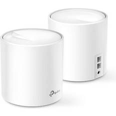 TP-Link Deco X60 2-Pack Ax3000 Whole Home Mesh Wi-Fi 6 System