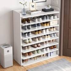 8-Tier Shoe Cabinet One Size