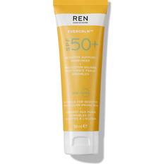 REN Clean Skincare Sun Protection & Self Tan REN Clean Skincare Evercalm Sensitive Support Sunscreen SPF50+ 50ml