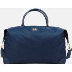 Alice Wheeler Bayswater Weekend Bag - Mid Navy