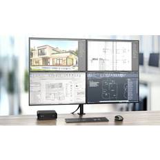 Stationære computere HP Workstation Z2 G1i Mini 5U 1 Core Ultra 9