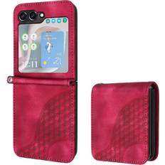 GANGXUN Flip Case for Samsung Galaxy Z Flip 6