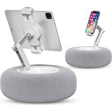 Viozon Tablet Stand with Pillow 4.7 in 13 in