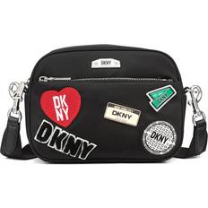 DKNY Skuldertasker DKNY Nyc Shoulder Bag - Schwarz