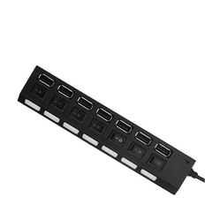 Typecat USB Hub 2.0 USB Splitter Multi Hub Adapter