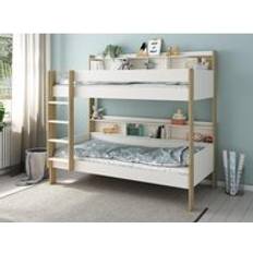 Bodie Wooden Light Oak EU Single