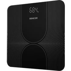 Personvågar Sencor SBS 2476BK Digital Badskala 180 kg