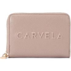 Carvela Frame Mini Purse Bag Synthetic - Beige