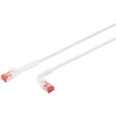 Lanview Flex-Angle Patch-kabel RJ-45 till RJ-45 5 m