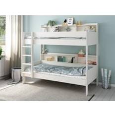 Noomi Bodie Wooden Single Bunk Bed
