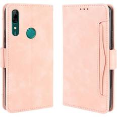 Honor 90 Lite Mobile Phone Cases GANGXUN Pink Compatible Case for Honor 9x High Quality Kickstand