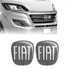 Fiat Bodywork Fiat Professional 3D Replacement Sticker