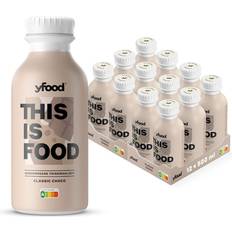 This Is Food Drink 34g of Protein 12 x 500ml