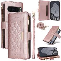 GANGXUN Flip Case for Google Pixel 8 Pro