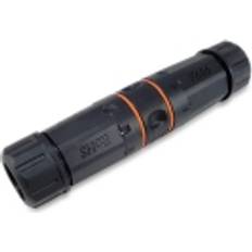 Data- & Nettverksuttak Equip Utstyr 221162 RJ-45 Sort Orange