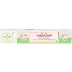 Incenses Satya Healing Herbs Earth Räucherstäbchen 6er-Pack SD6936