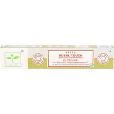 Incenses Satya Royal Touch Earth Räucherstäbchen 6er-Pack SD6935