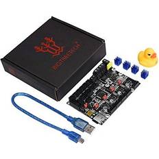 BIQU Bigtreetech SKR Mini E3 V2.0 Control Board 32 Bit Silent