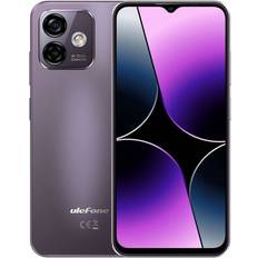 16 pro 128gb UleFone Smartphone Note 16 Pro 4+128Gb Nfc Midnight Violet