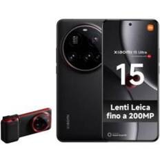 Xiaomi 16 GB Mobiltelefoner Xiaomi 15 Ultra 5G Dual Sim 512GB RAM 16GB 5G Italia Black