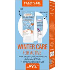 Laboratorium Winter Care Set Presentförpackning SPF 50