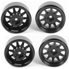 Oem Stamped Steel 1.55 Beadlock Wheels Z-W0262