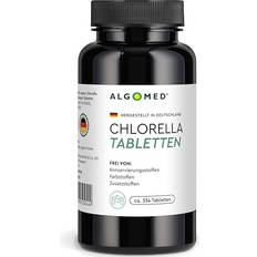 Algomed Chlorella 100g 400 Tabletter