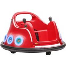 Kids bumper car Aiyaplay Angry Birds Licensed Kids Waltzer Bumper Car 12V