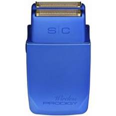 Gamma+ Wireless Prodigy Foil Shaver Blue One Size