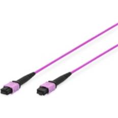 Nätverkskablar - USB A-USB A Digitus DK-2566-15 4 Fiberoptic Cable 15 m