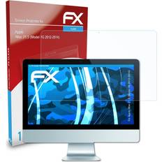 atFoliX Screen Protector for Apple iMac 21,5 Model 7G 2012-2014 Clear