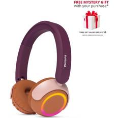 Philips TAK4200 Kids' Wireless On-ear Bluetooth Headphones