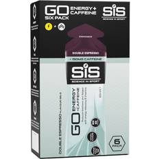 SiS Go Energy Gel Caffeine Box of 6