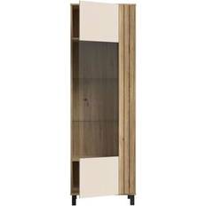 Glass Cabinets Forte Killarney 63.4 x 195.8 x 42.0 cm Vitrine