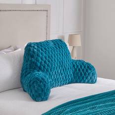 OHS Mens Green Waffle Cuddle Cushion One Size Cojín Decorativo Azul, Verde