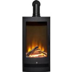 Horizon Electric Stove with Angled Stove Pipe One Size