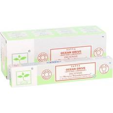 Incenses Satya Ocean Drive Earth Räucherstäbchen 12er-Pack SD6921