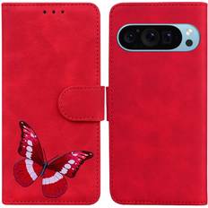 Mobile Phone Accessories GANGXUN Case For Google Pixel 9 Pro Wallet Flip Folio Cover