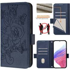 Mobile Phone Accessories GANGXUN Case for Google Pixel 7a Pu Leather Magnetic Wallet