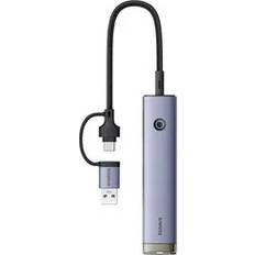 Baseus USB C Hub to HDMI 4K 30Hz 5Gbps 100W