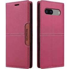 Mobile Phone Accessories GANGXUN Flip Case for Google Pixel 7a Wallet