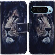 Mobile Phone Accessories GANGXUN Flip Case for Google Pixel 9 Wallet Pu Leather Magnetic Closure Card Slots