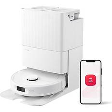 Roborock Self-Emptying Robot Vacuum Cleaners Roborock Qrevo S Self-Emptying Smart Robot Vacuum & Mop