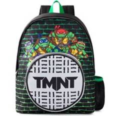 Solid Colours School Bags Teenage Mutant Ninja Turtles Teenage Mutant Ninja Turtles Backpack - Black