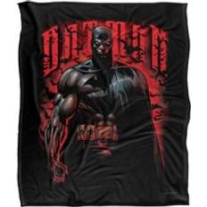 DC Comics Batman Red Knight Blanket 152 x 127 cm Blankets White