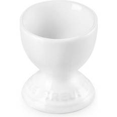 Le Creuset Egg Cups Le Creuset Stoneware 2" in White Egg Cup