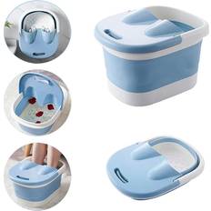 Foot Baths Tianfu Foldable Foot Soaking Bath Tub