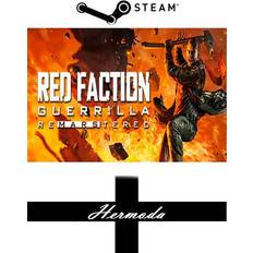 Red Faction Guerrilla Re-Mars-Tered Steam Key for PC Windows